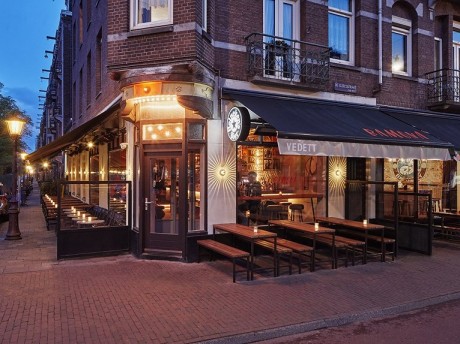 阿姆斯特丹Ramona餐厅